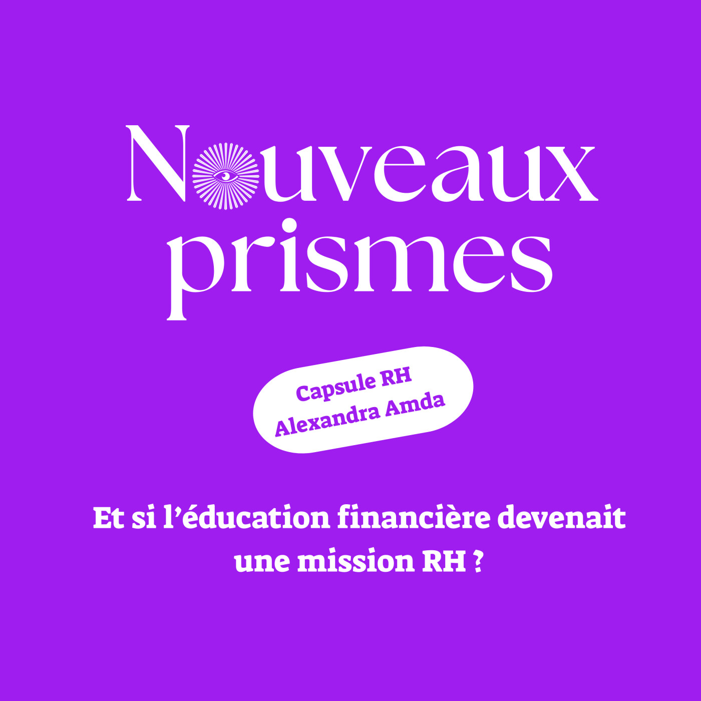 [Capsule RH] - Et si l'éducation financière devenait une mission RH ? / Ressources humaines, DRH, veille RH, argent, marque employeur