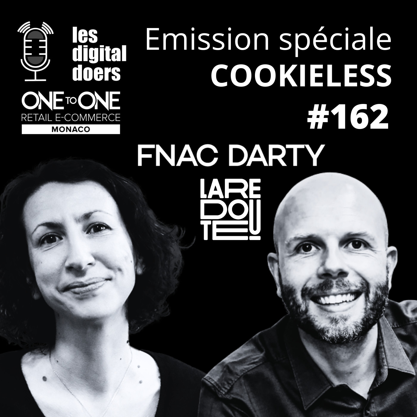 Les digital doers - Le podcast des leaders du retail et du e-commerce