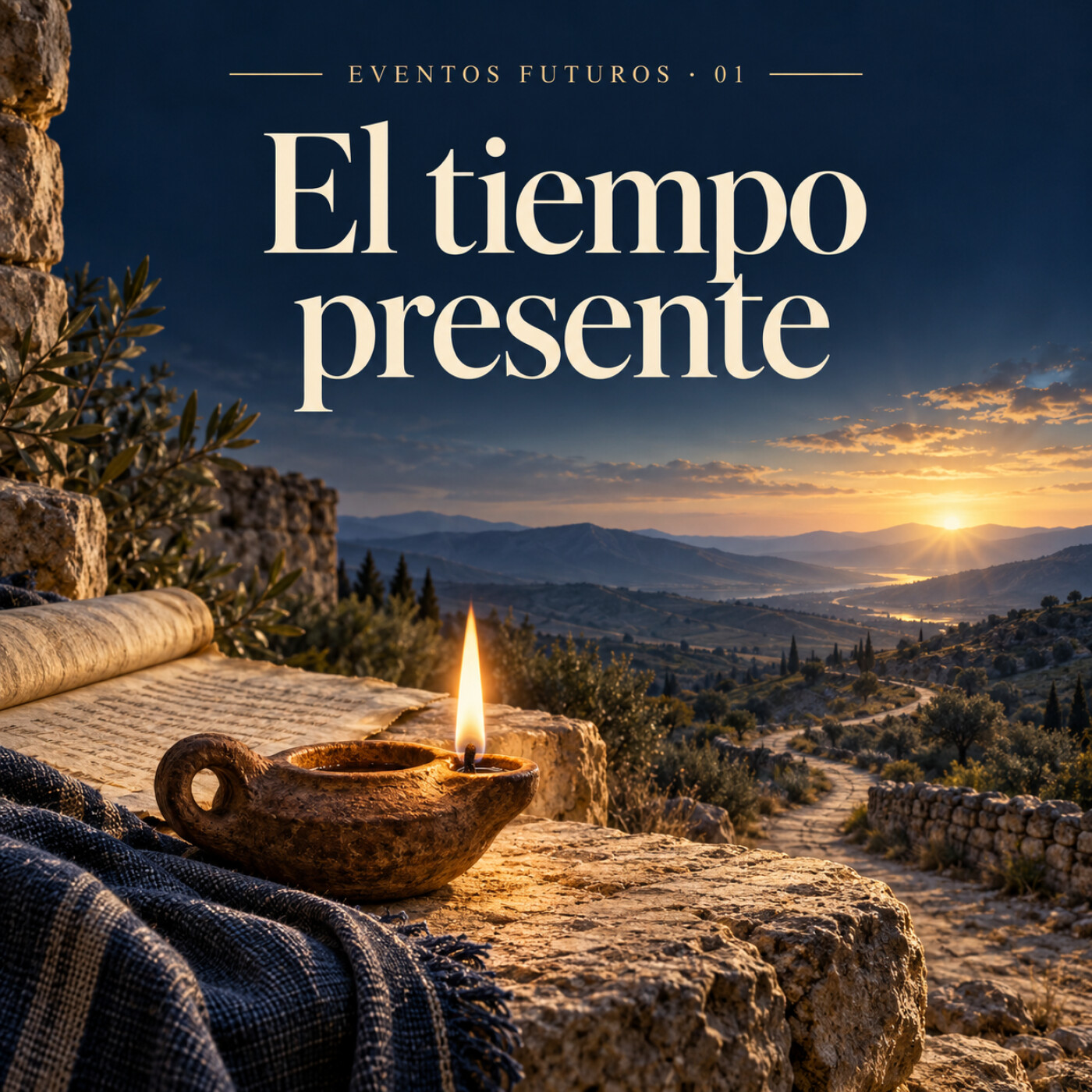 El Tiempo Presente episode artwork