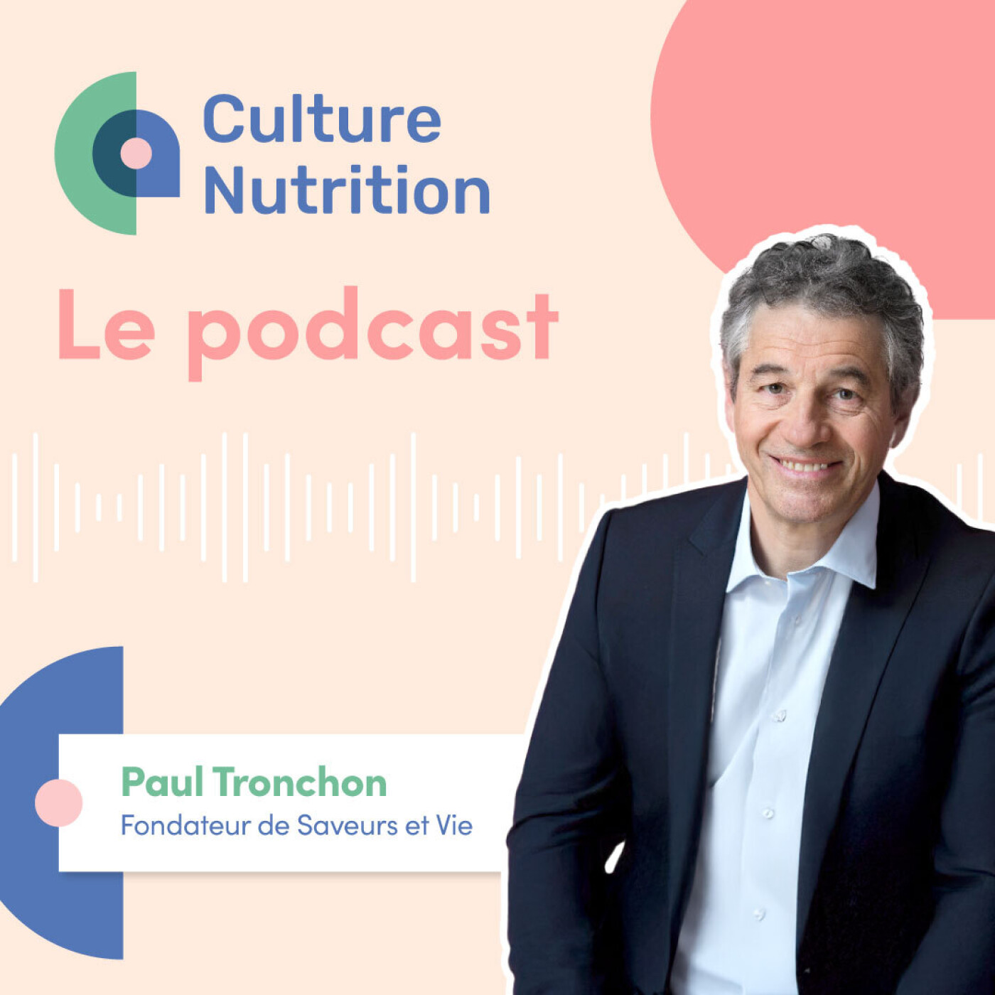 Épisode 48 : Paul Tronchon : traduire la prescription médicale en menu en visant toujours le plaisir. Épisode 48 : Paul Tronchon : traduire la prescription médicale en menu en visant toujours le plaisir.