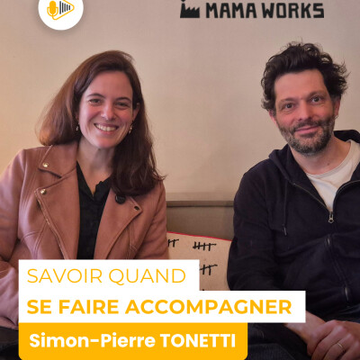 Savoir quand se faire accompagner - le parcours de Simon-Pierre Tonetti cover