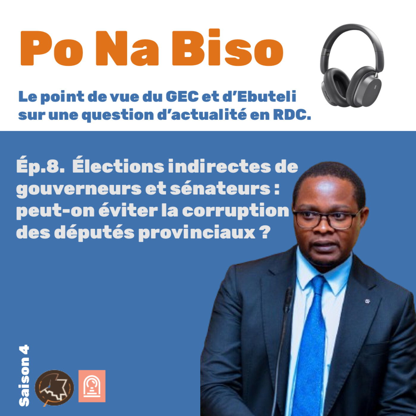 Élections indirectes de gouverneurs et sénateurs : peut-on éviter la corruption des députés provinciaux ? episode artwork