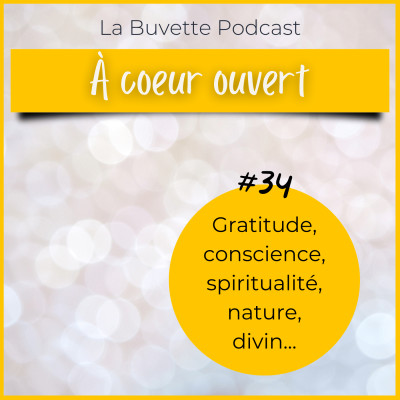 A COEUR OUVERT - Parlons de vous & moi cover