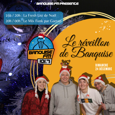 La Fresh List de Noël - Partie 2 cover