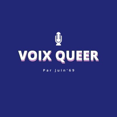 Voix Queer - Qu'est-ce qu'être queer ? cover