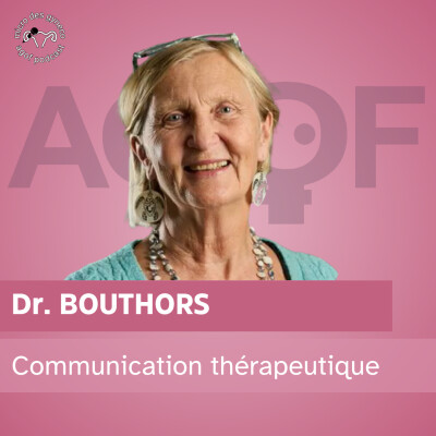 Communication thérapeutique en obstétrique cover