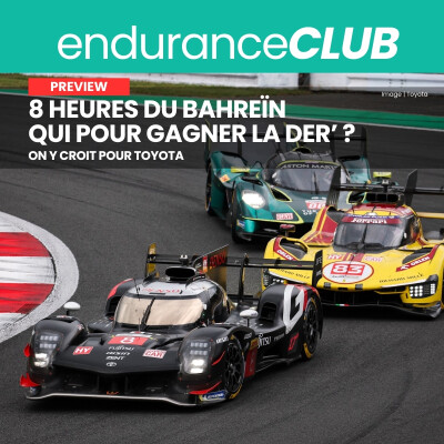 Le WEC 2025 se clôture au Bahreïn : les enjeux et nos pronostics pour la finale cover