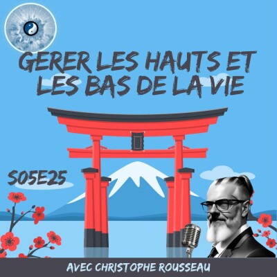 Gérer les hauts et les bas : Transformer les pics et les vallées en leçons de vie enrichissantes cover