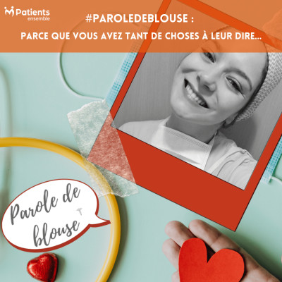 PODCAST 164 - #Paroledeblouse : Parce que vous avez tant de choses à leur dire... cover