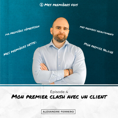 Épisode 4 : Comment gérer un client qui humilie votre salarié cover