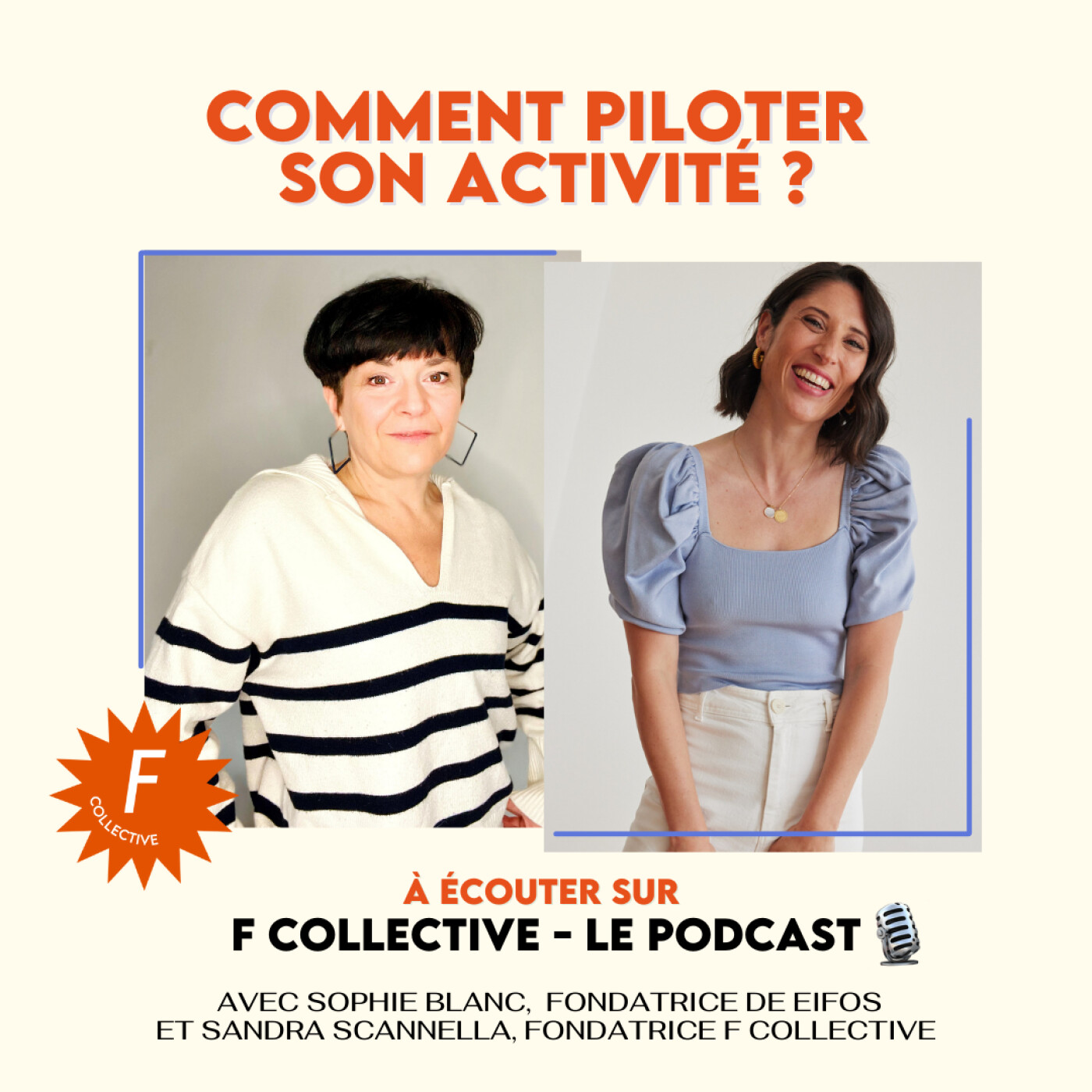 Fcollective - Le podcast