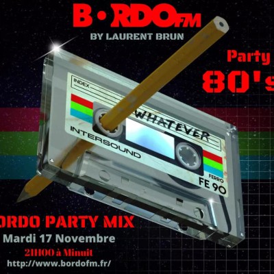 Bordo Party Mix 68 cover
