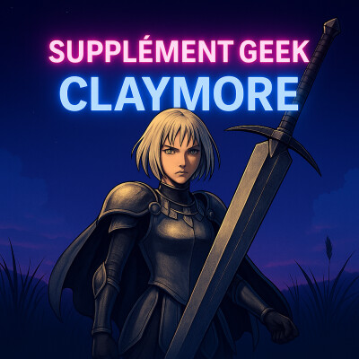 Claymore : le manga qui tranche cover