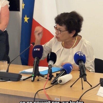 C'est dans l'actu : la ministre accélère sur l'adaptation du bâtiment au climat cover