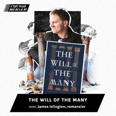 The Will of the Many - James Islington #271 cover