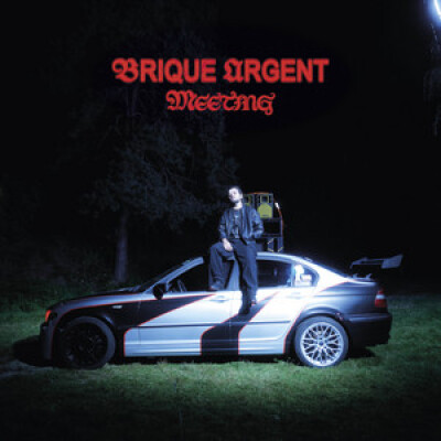 Renverser - BRIQUE ARGENT cover