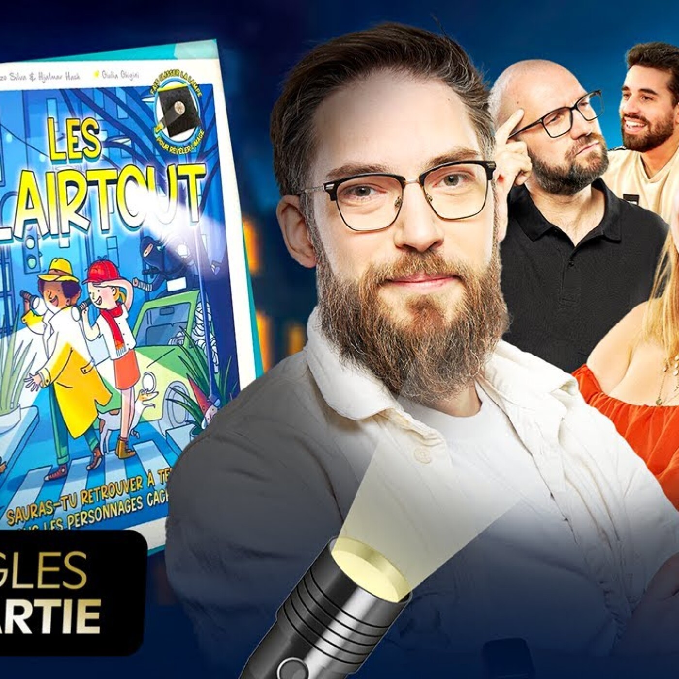 AS D'OR 2025 : Les Éclairtout, on cherche les secrets dans le noirs episode artwork