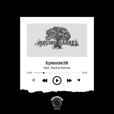 EP26 feat. Racine Karree cover