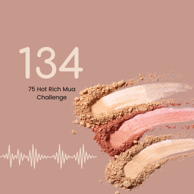 134- 75 Hot Rich Mua Challenge (explications et bilan) cover