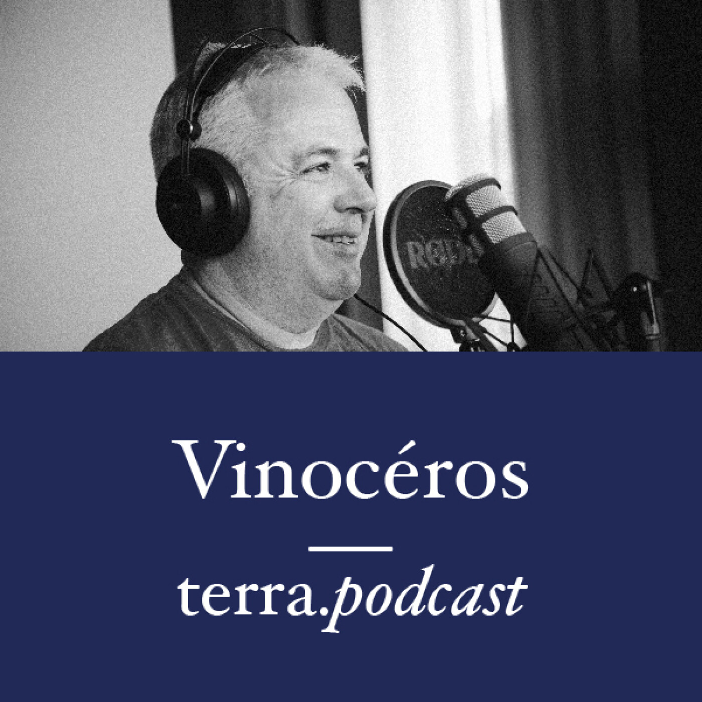 VINOCEROS - LE VIN NATURE D'AUTEUR episode artwork