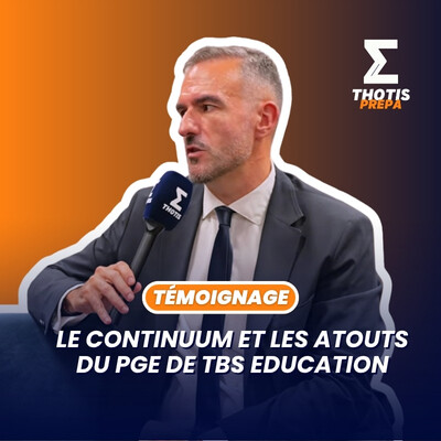 Pourquoi choisir le PGE de TBS Education Le continuum expliqué cover
