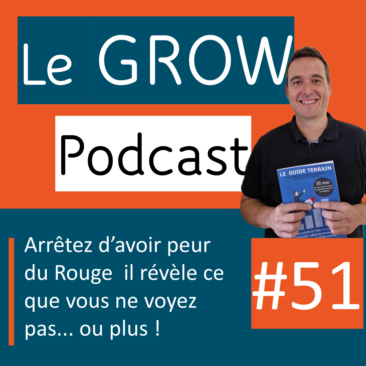 Le GROW Podcast, le Lean management en 10 min chrono