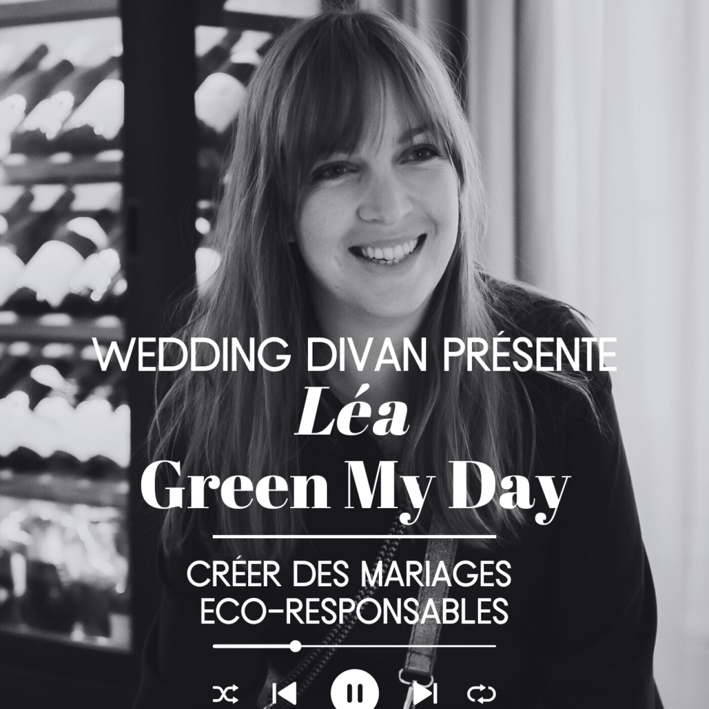 142. Comment organiser des mariages écoresponsables avec Léa de ''Green My day'' ! episode artwork