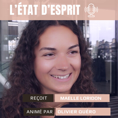 L'état d'esprit de Maëlle Loridon : championne de ski de vitesse à 213 Km/h cover