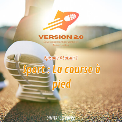 Sport : La course à pied cover