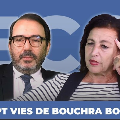 Spécial #Écopolitis : Les sept vies de Bouchra Boulouiz ! cover