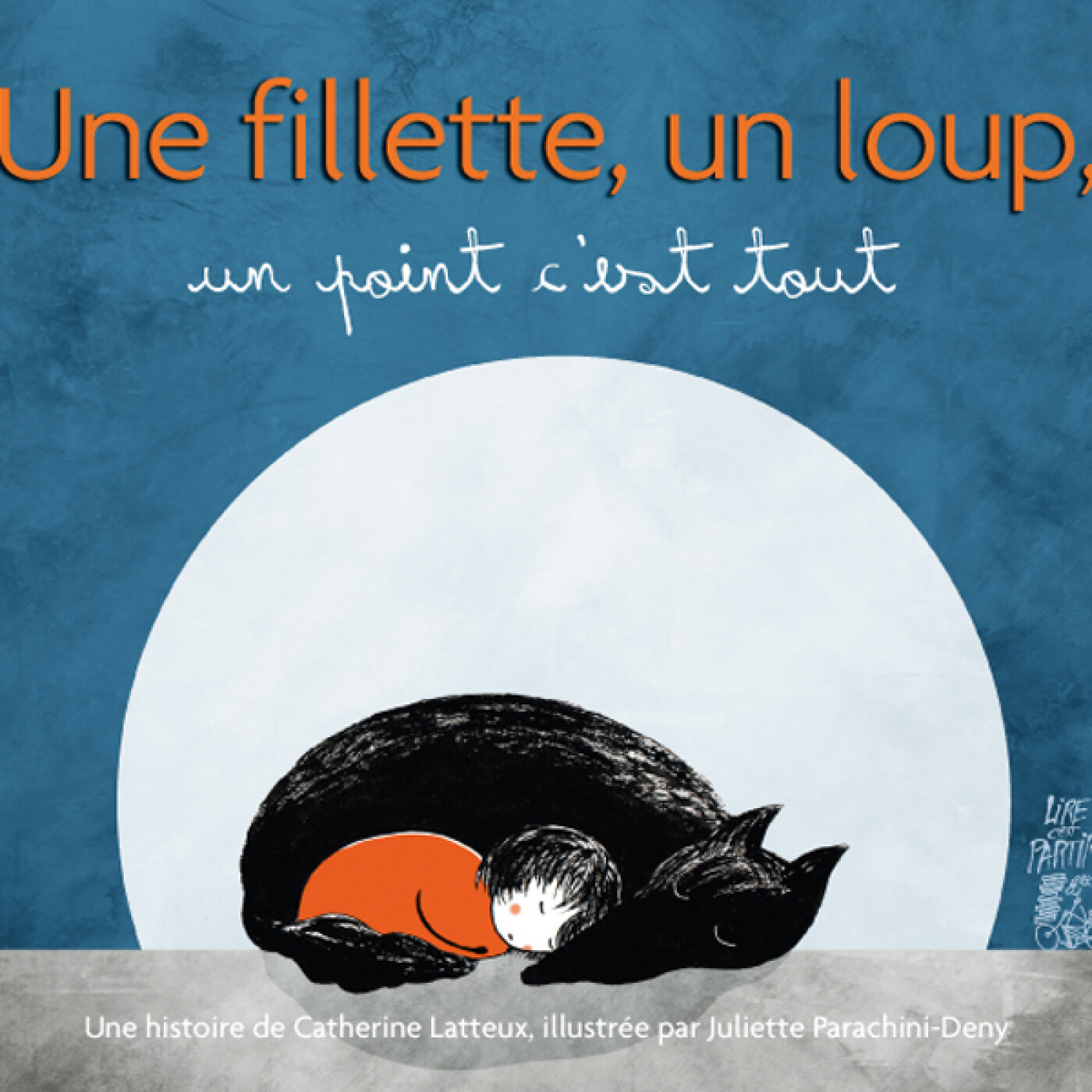 2024.10.05 Une fillette un loup episode artwork