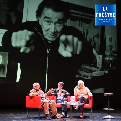 Table ronde : À la rencontre d’Armand Gatti cover