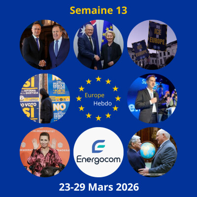 Trahison hongroise à l'UE, Meloni défaite pour la première fois et Lukashenko s'adoucit cover