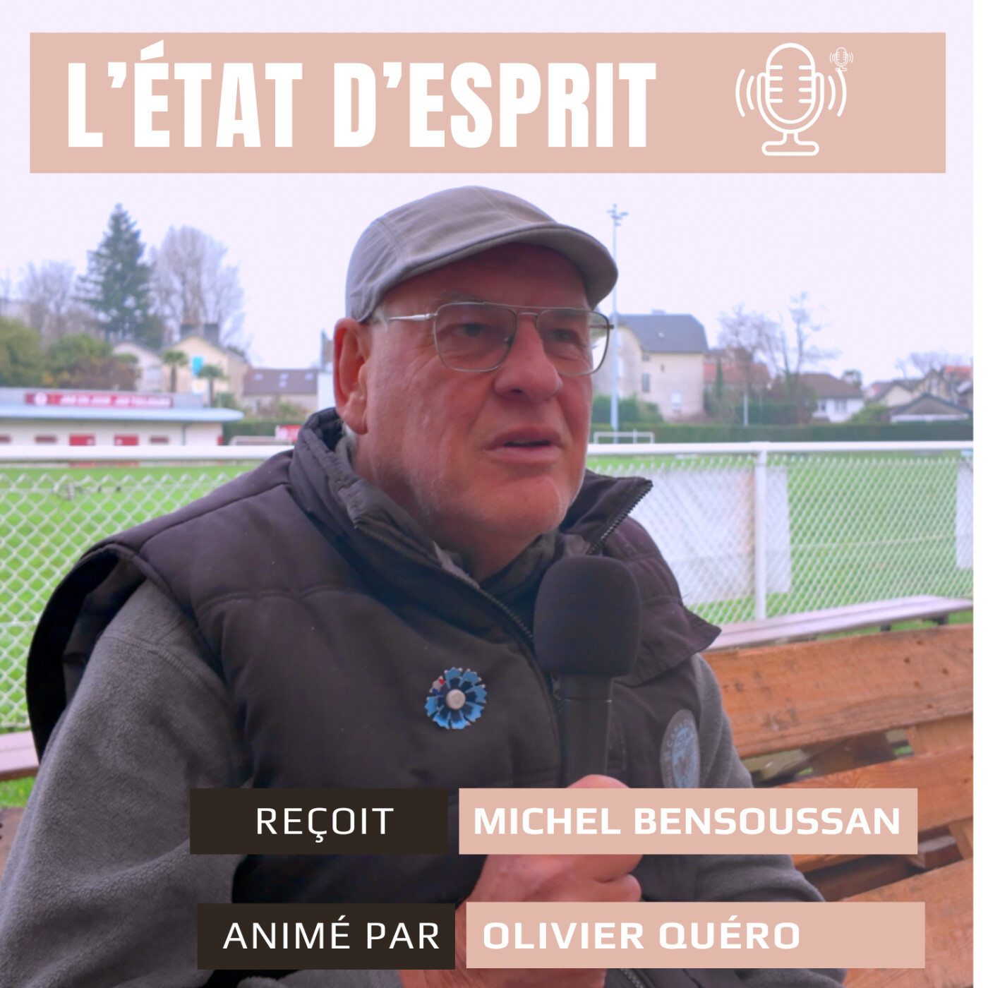 L’or olympique, la fidélité et le plaisir : l’état d’esprit de Michel Bensoussan
