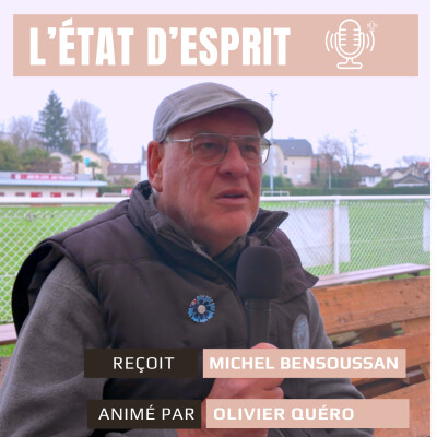 L’or olympique, la fidélité et le plaisir : l’état d’esprit de Michel Bensoussan cover