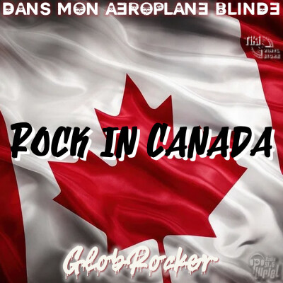ROCK IN CANADA TABARNAK ! cover