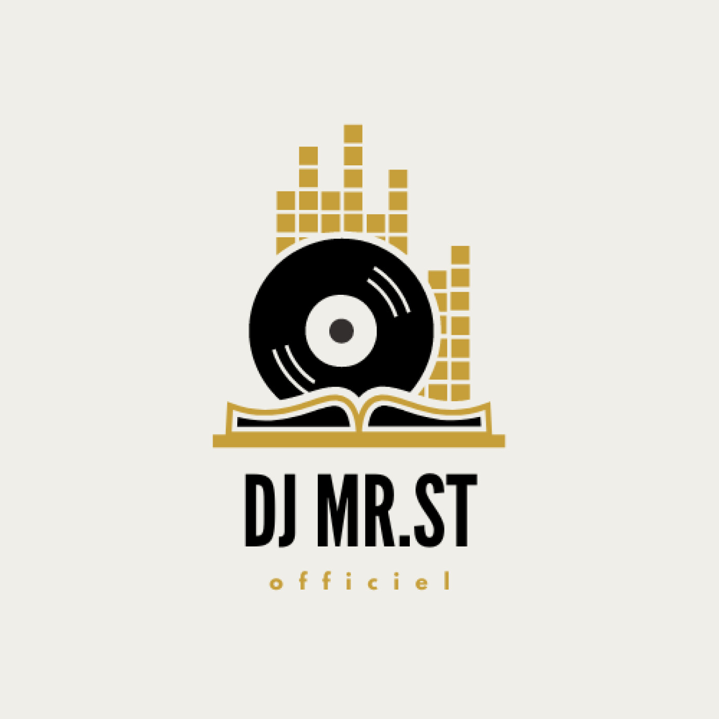 DjMr ST // MUSIC DEALER podcast artwork