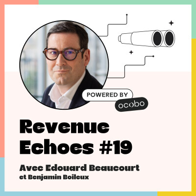 #19 Le Go-to-Market Pigment décrypté avec Édouard Beaucourt, Head of Revenue EMEA cover