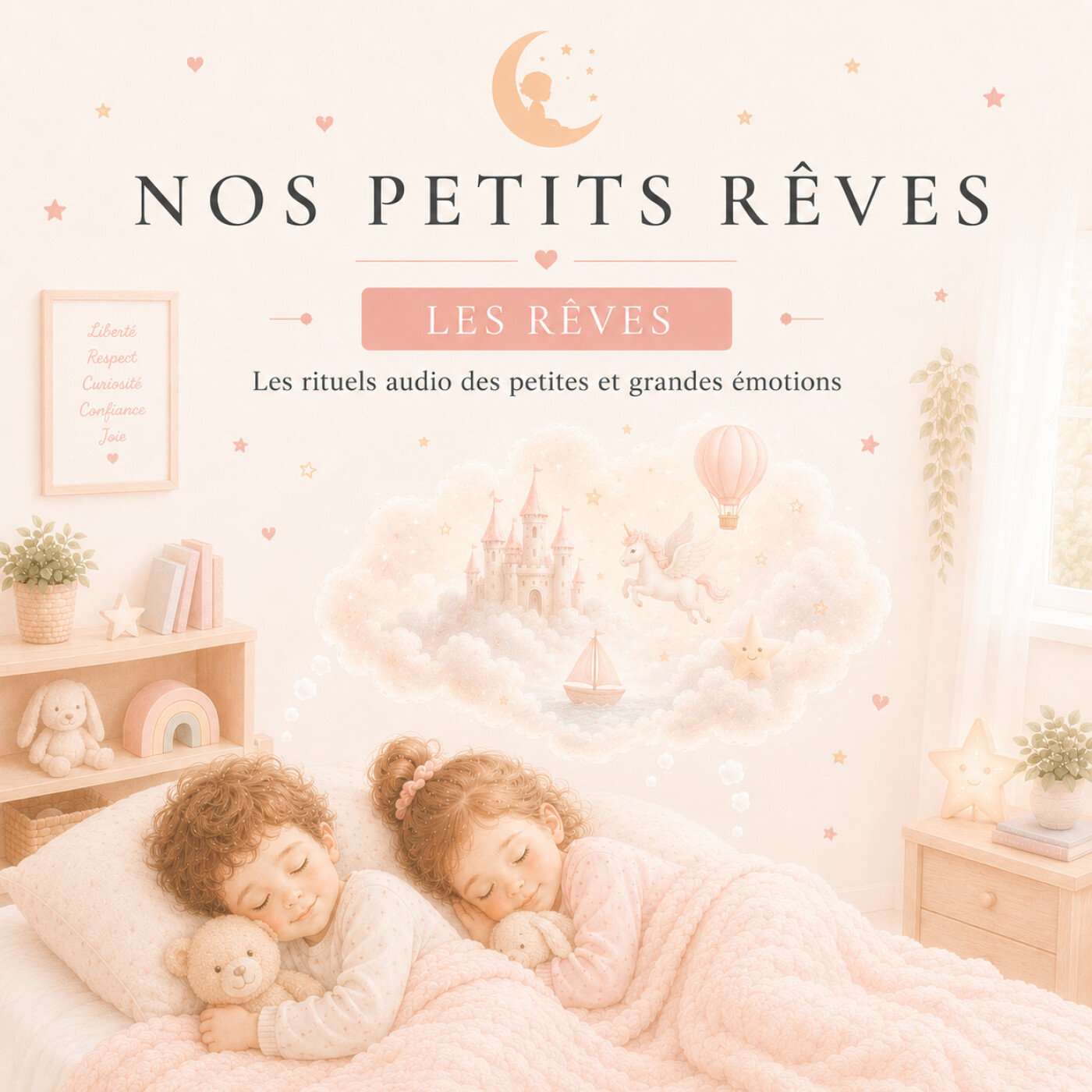 Nos Petits Rêves | Rituel du soir #2 : Les rêves episode artwork