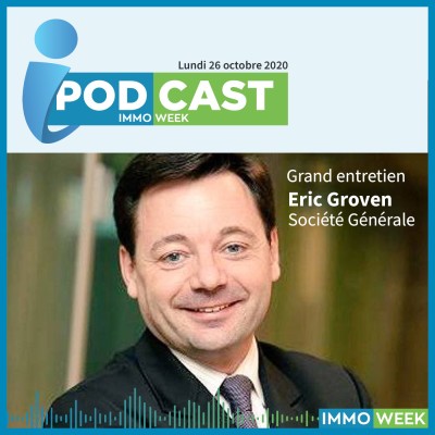 Eric Groven (Société Générale) cover
