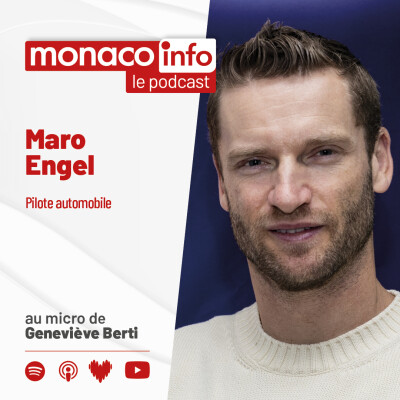 Maro Engel cover