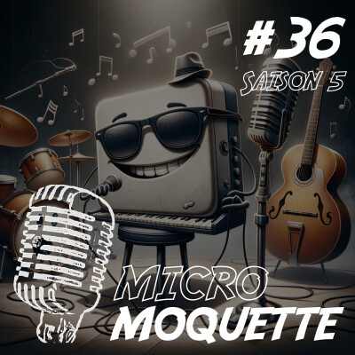 Épisode 36 - Pythagore, plagiat et JMJ. Bref, la Musique quoi cover