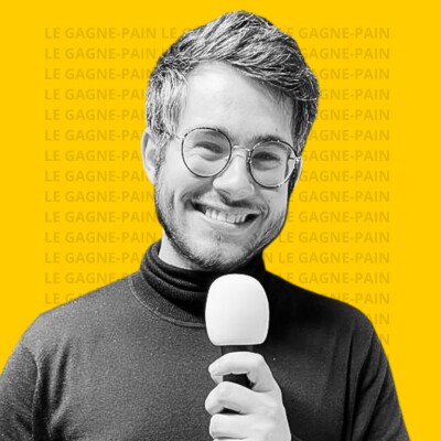 #50 Consultant SEA, Julien Champenois cover