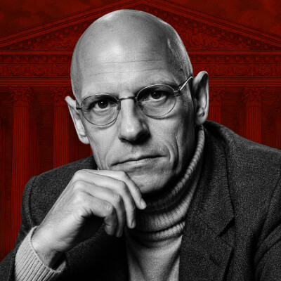 MICHEL FOUCAULT - « Le pouvoir est partout » cover