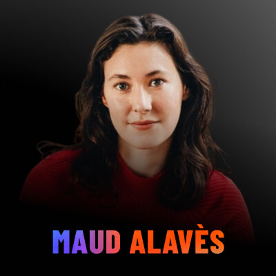 Maud Alavès - Devenir remarquable sans parler plus fort que les autres. [redif] cover