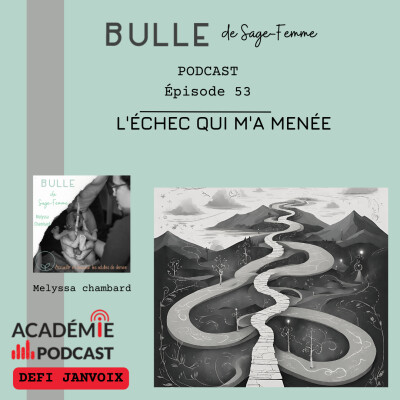 EP53 L'échec qui m'a menée cover