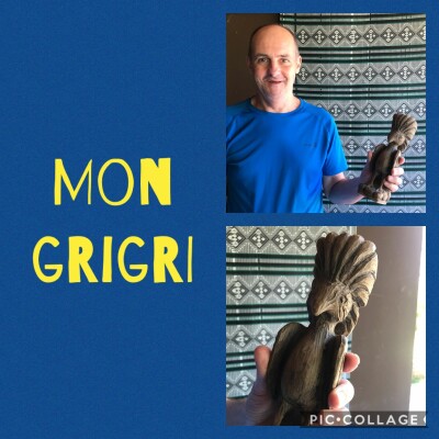 Le grigri de Daniel cover