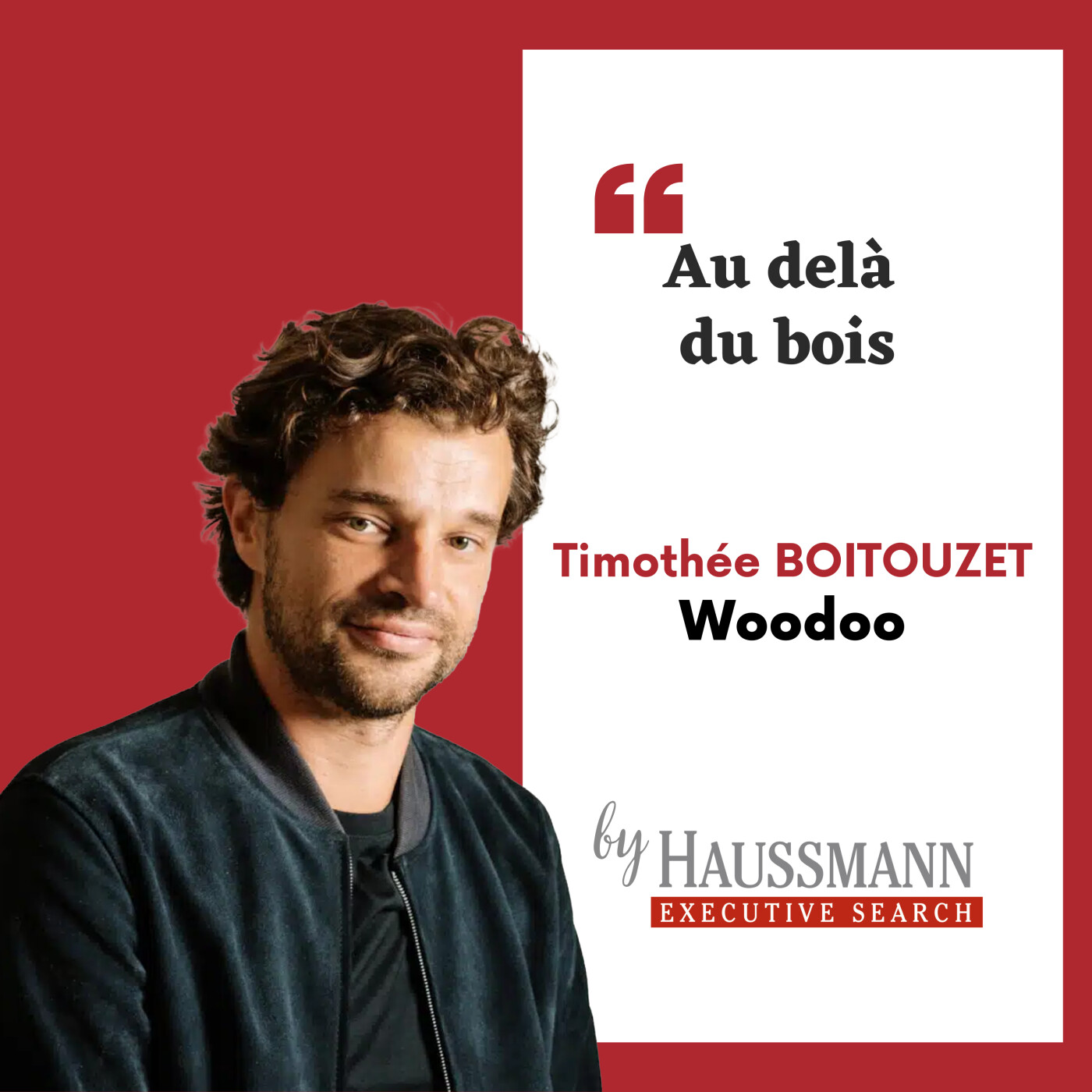 #49 Thimothée Boitouzet - WOODOO #49 Thimothée Boitouzet - WOODOO