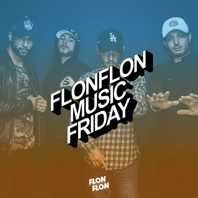 Flonflon Music Friday - 10/06/2022 cover