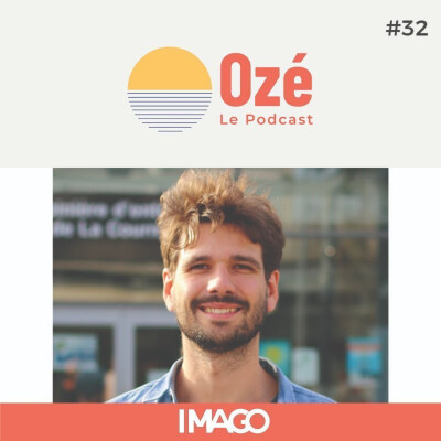 Épisode 32 - Lucas et le bio accessible à tous cover